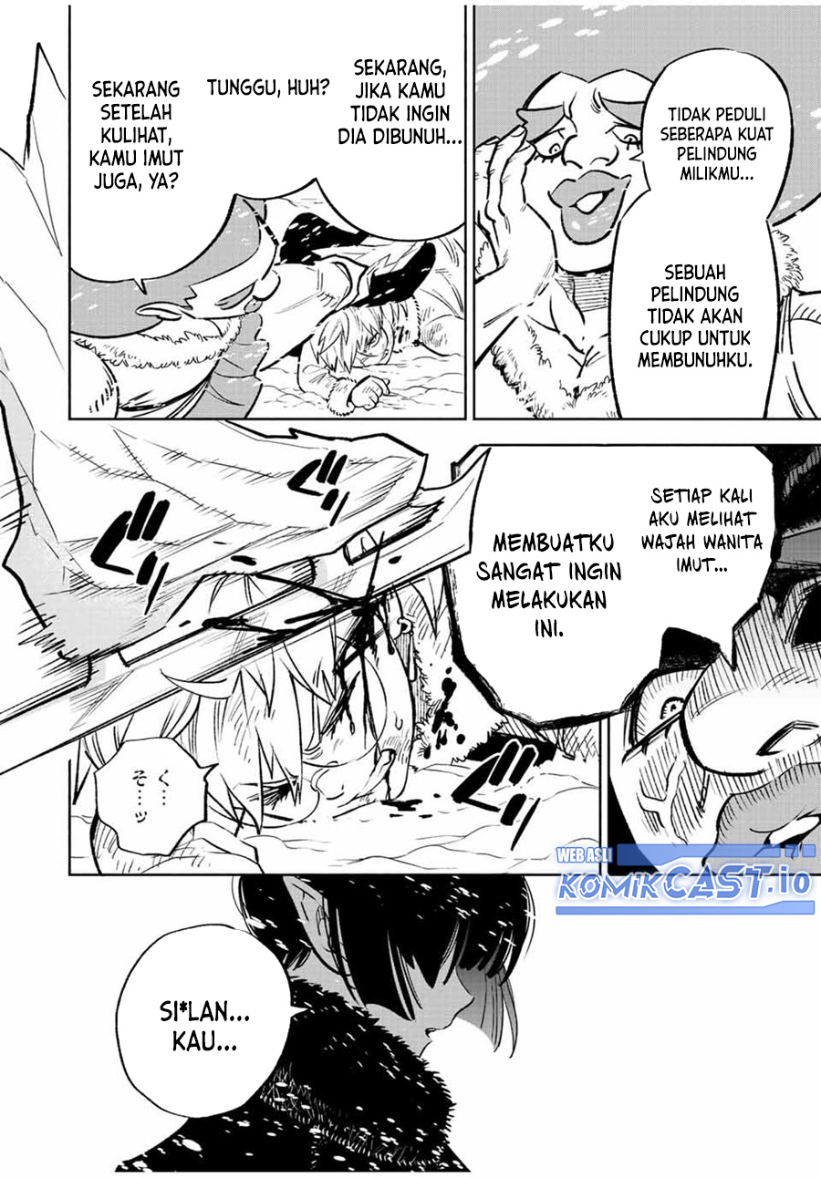 The Unfavorable Job “Appraiser” Is Actually the Strongest Chapter 68 page 10