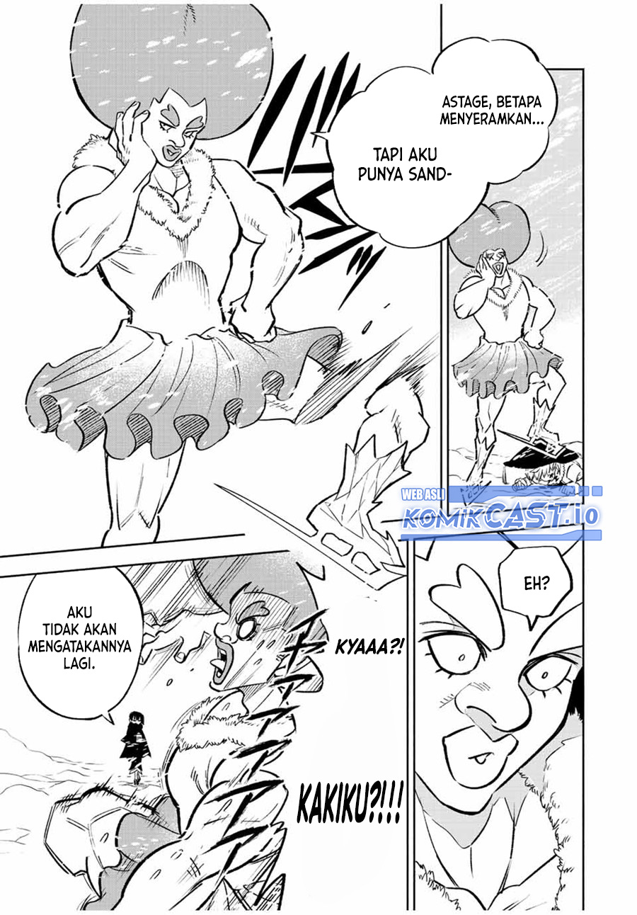 The Unfavorable Job “Appraiser” Is Actually the Strongest Chapter 68 page 11