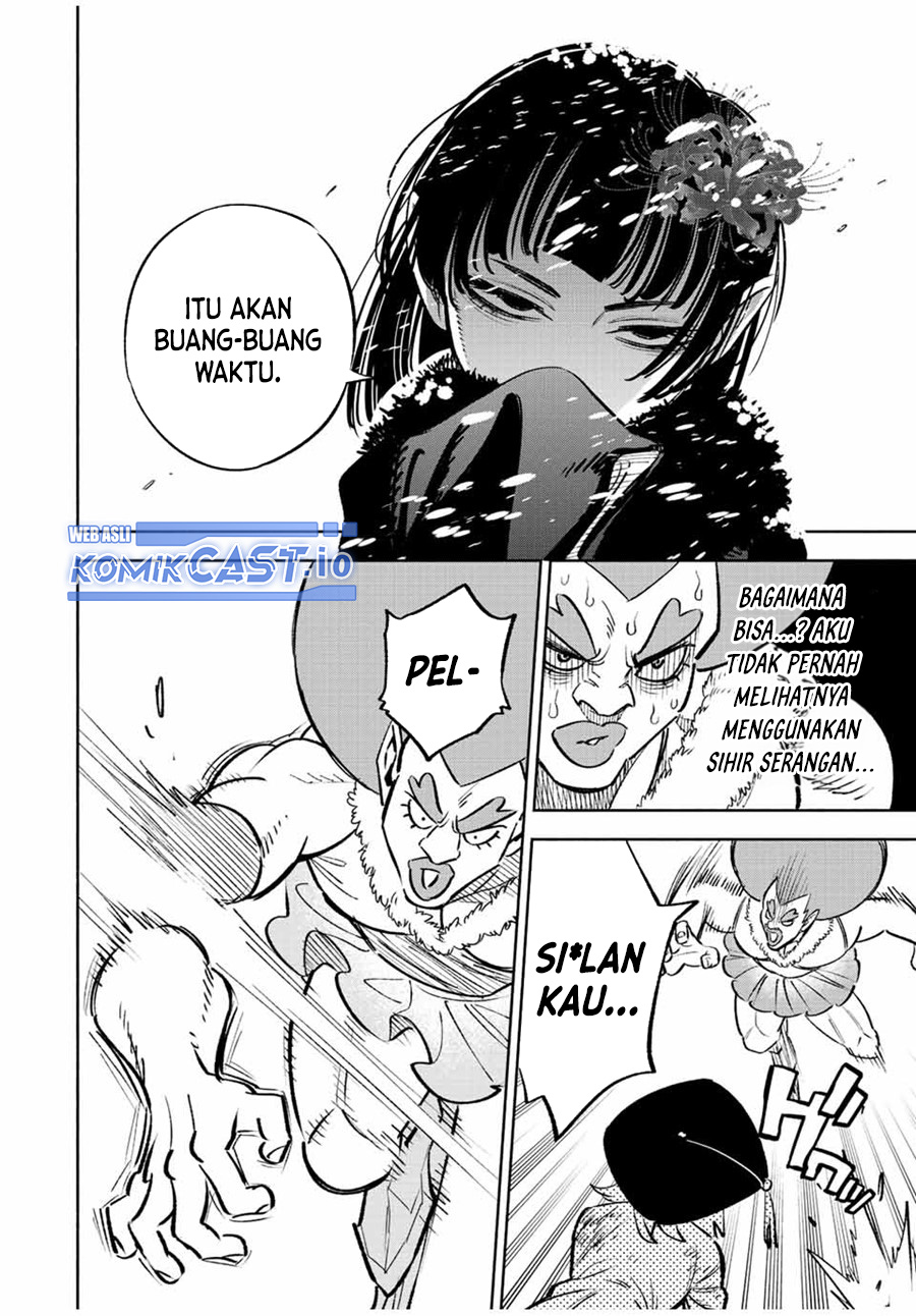 The Unfavorable Job “Appraiser” Is Actually the Strongest Chapter 68 page 12
