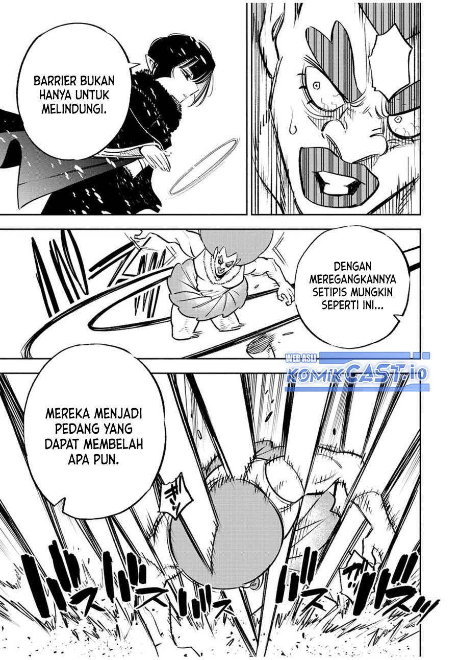 The Unfavorable Job “Appraiser” Is Actually the Strongest Chapter 68 page 13