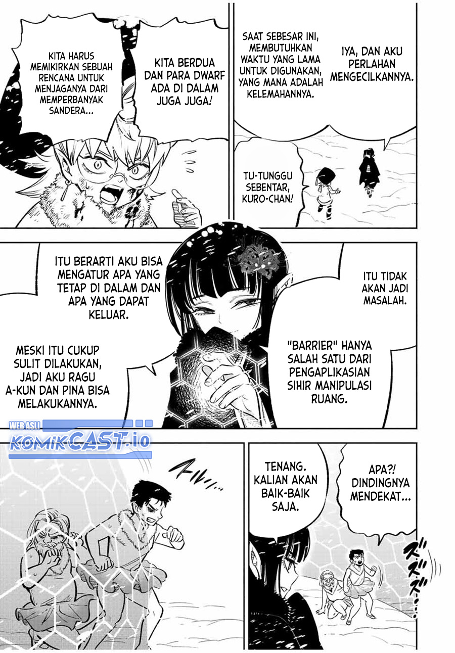 The Unfavorable Job “Appraiser” Is Actually the Strongest Chapter 68 page 17