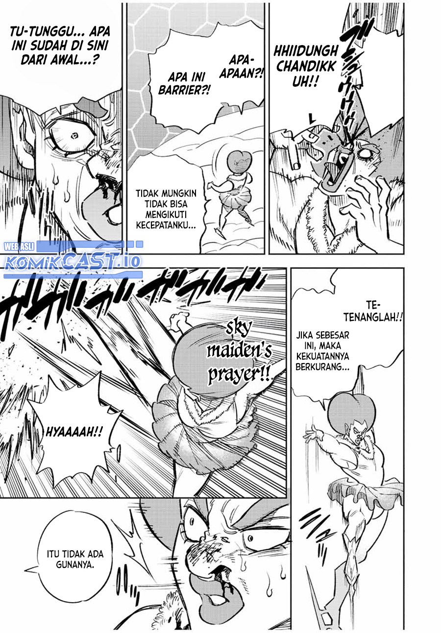The Unfavorable Job “Appraiser” Is Actually the Strongest Chapter 68 page 19