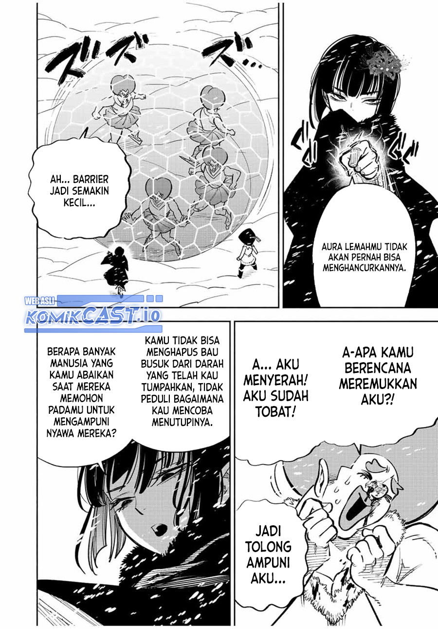 The Unfavorable Job “Appraiser” Is Actually the Strongest Chapter 68 page 20