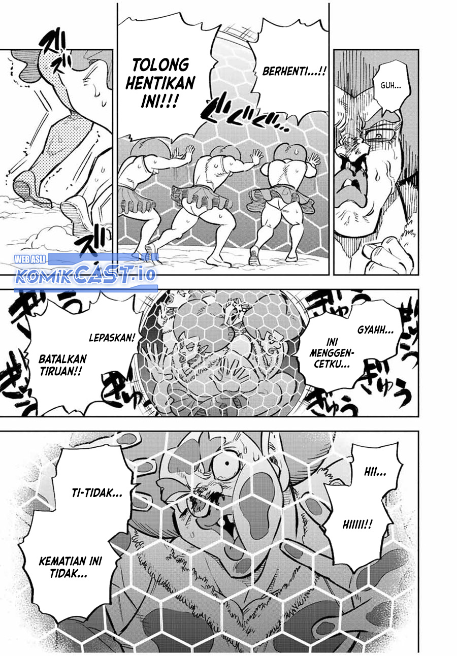 The Unfavorable Job “Appraiser” Is Actually the Strongest Chapter 68 page 21