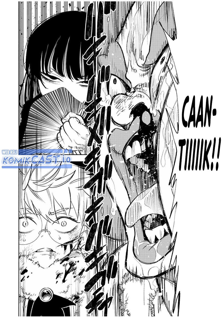 The Unfavorable Job “Appraiser” Is Actually the Strongest Chapter 68 page 22