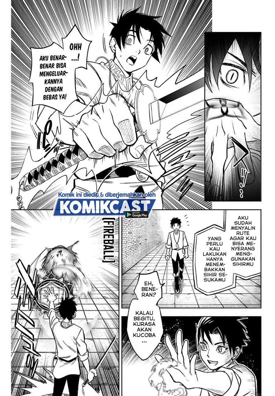 The Unfavorable Job “Appraiser” Is Actually the Strongest Chapter 7.1 page 4