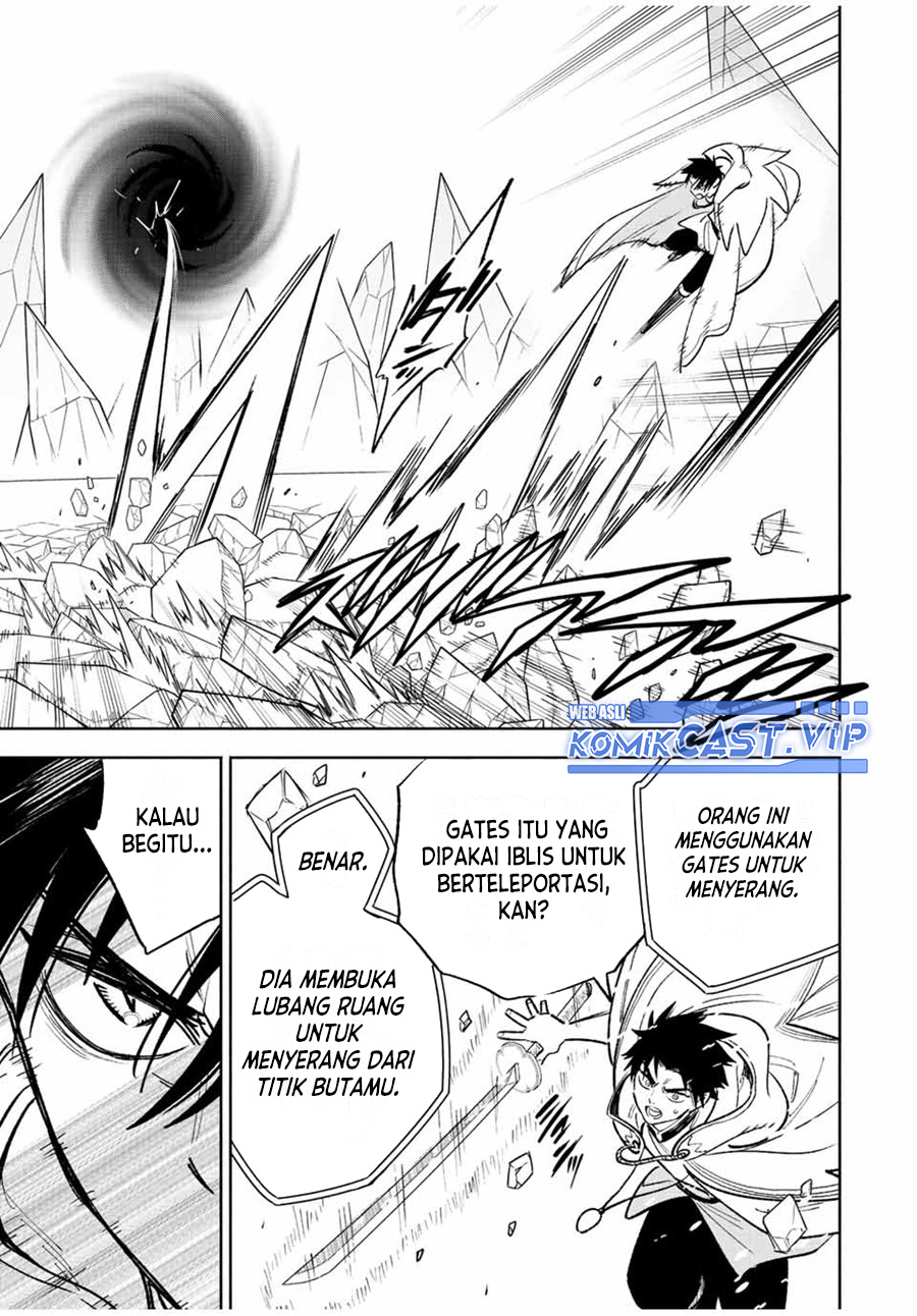 The Unfavorable Job “Appraiser” Is Actually the Strongest Chapter 70 page 7