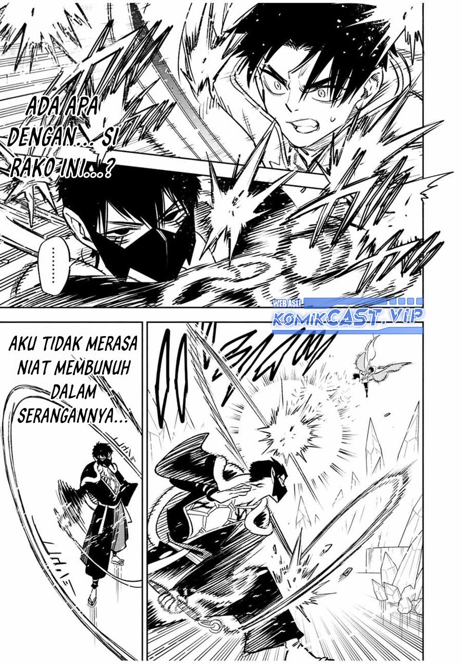 The Unfavorable Job “Appraiser” Is Actually the Strongest Chapter 70 page 9