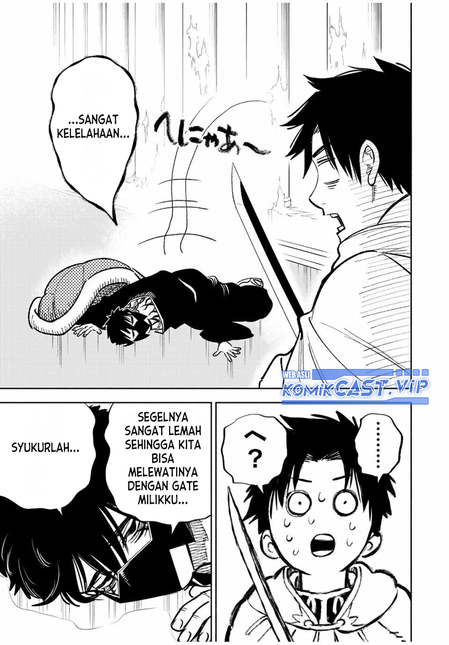 The Unfavorable Job “Appraiser” Is Actually the Strongest Chapter 70 page 17