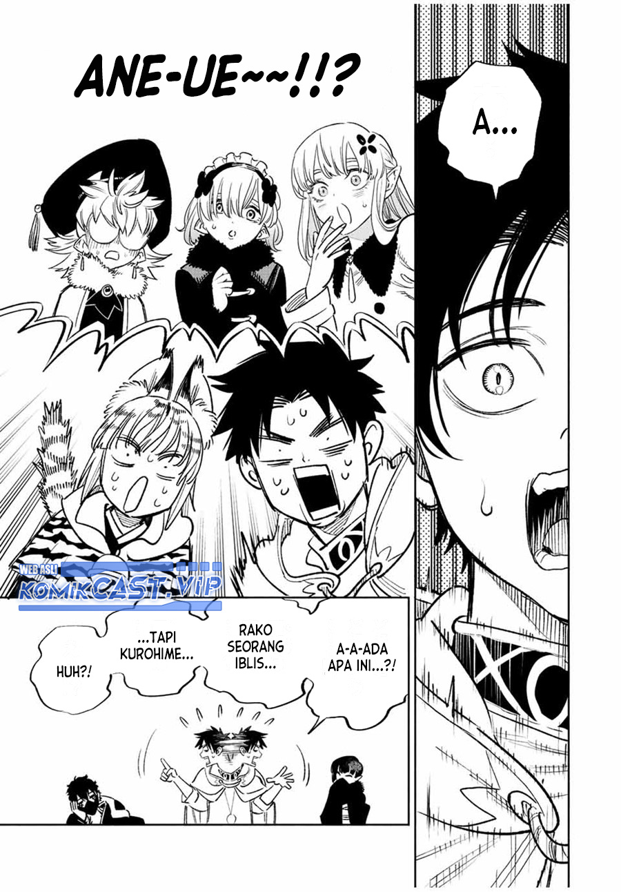 The Unfavorable Job “Appraiser” Is Actually the Strongest Chapter 70 page 19