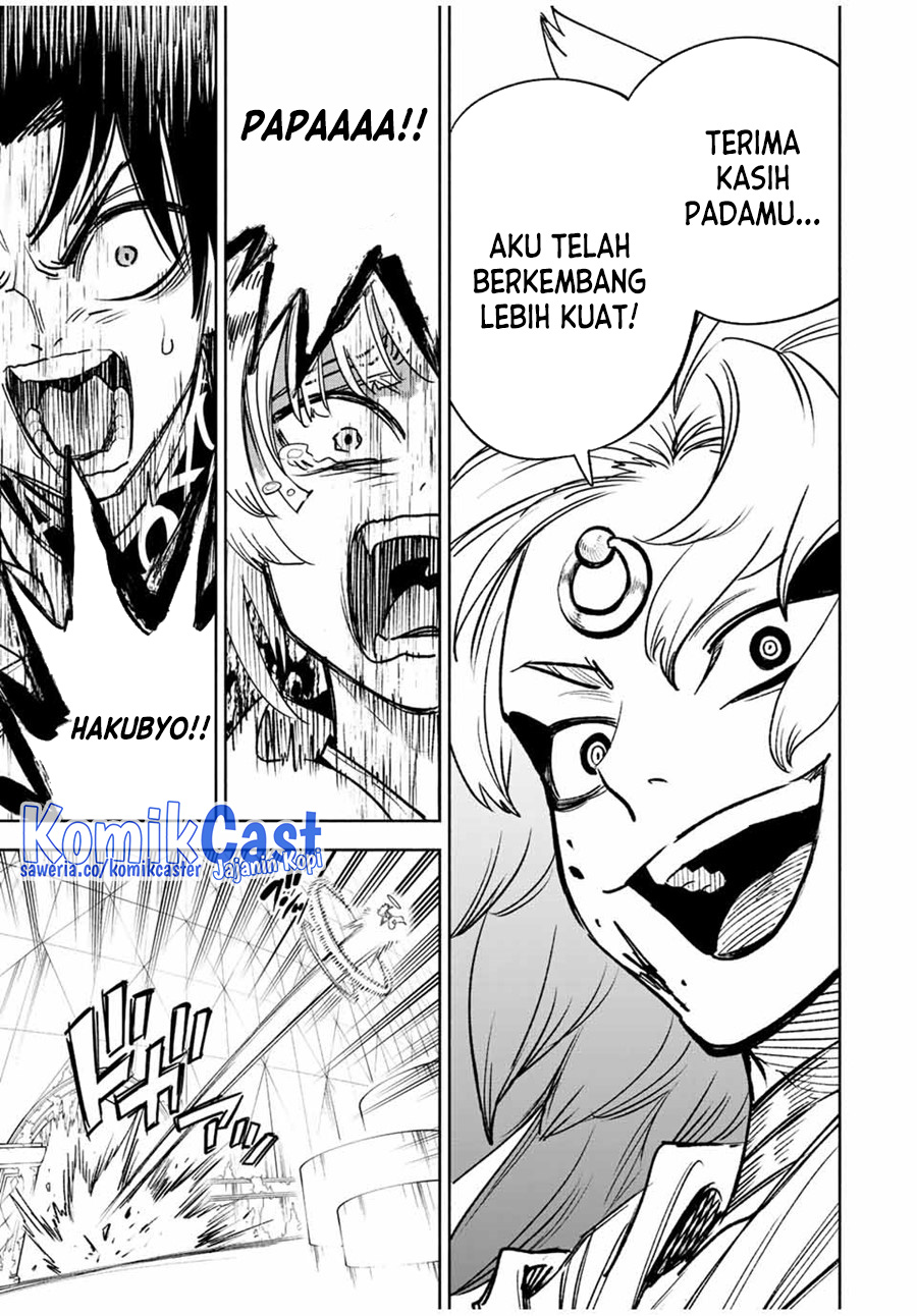 The Unfavorable Job “Appraiser” Is Actually the Strongest Chapter 71 page 19