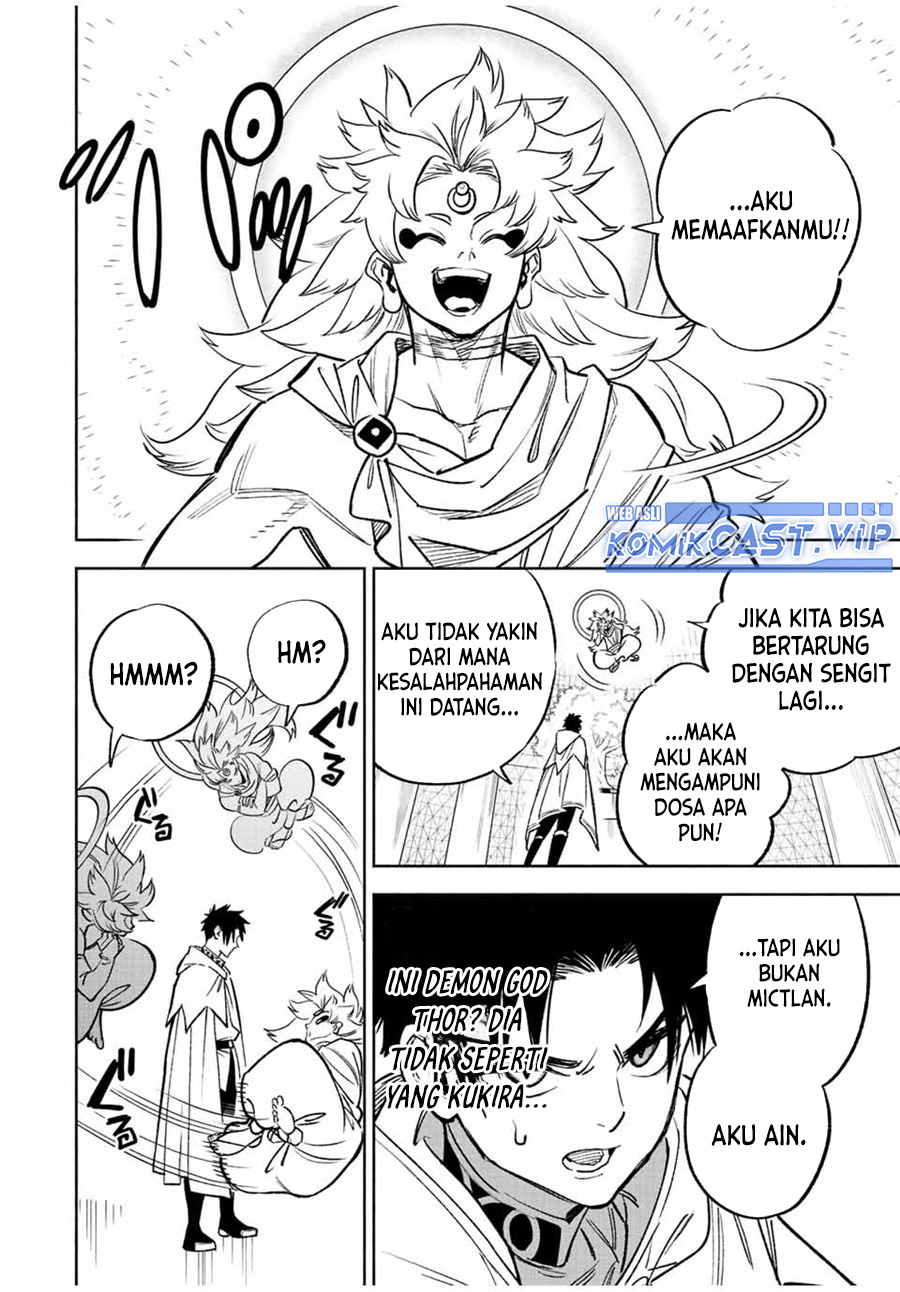 The Unfavorable Job “Appraiser” Is Actually the Strongest Chapter 72 page 2