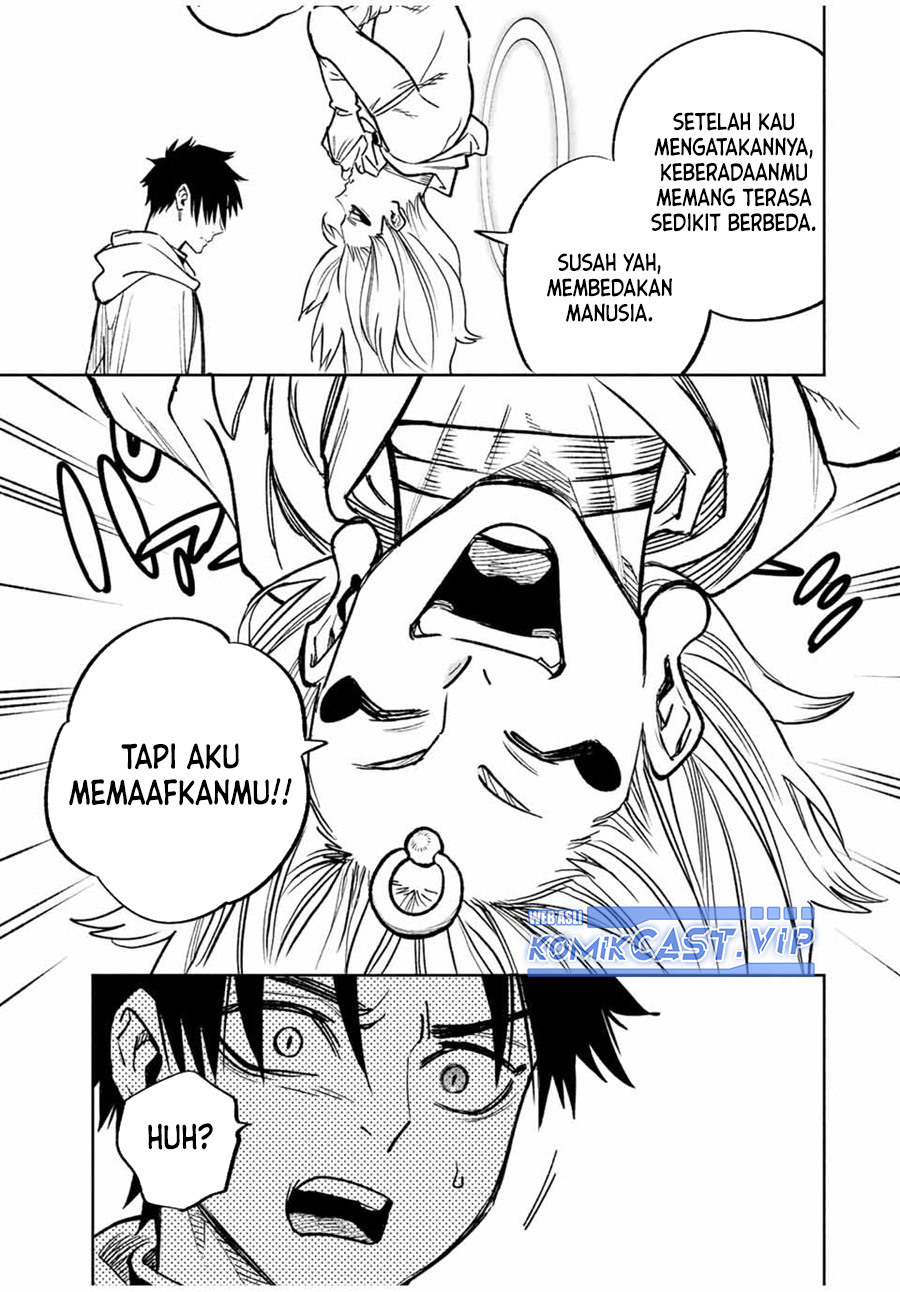 The Unfavorable Job “Appraiser” Is Actually the Strongest Chapter 72 page 3