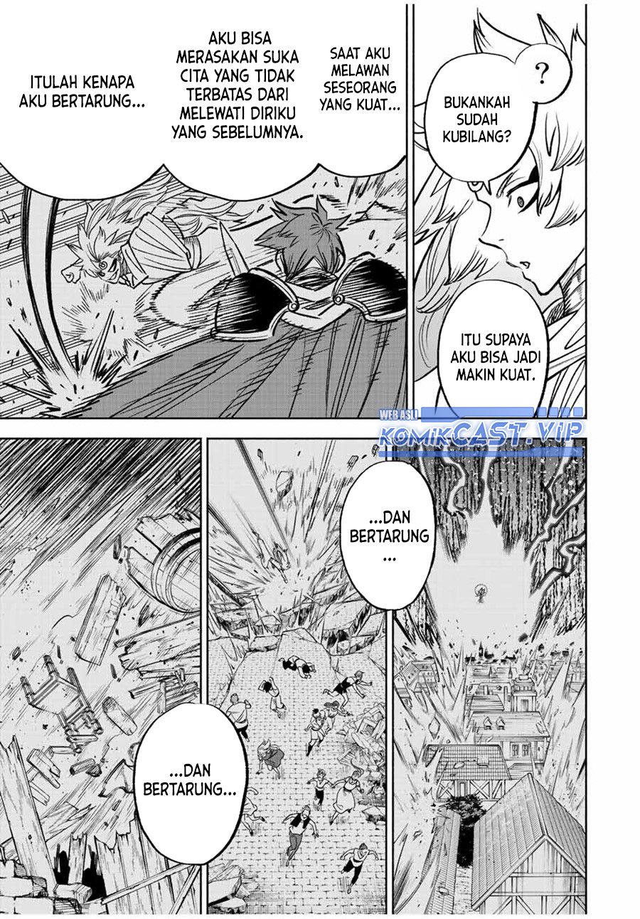 The Unfavorable Job “Appraiser” Is Actually the Strongest Chapter 72 page 5