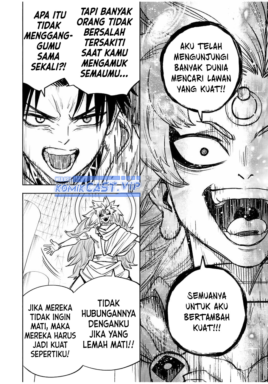 The Unfavorable Job “Appraiser” Is Actually the Strongest Chapter 72 page 6