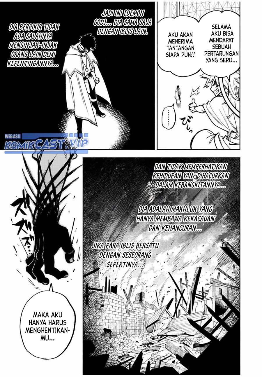 The Unfavorable Job “Appraiser” Is Actually the Strongest Chapter 72 page 7