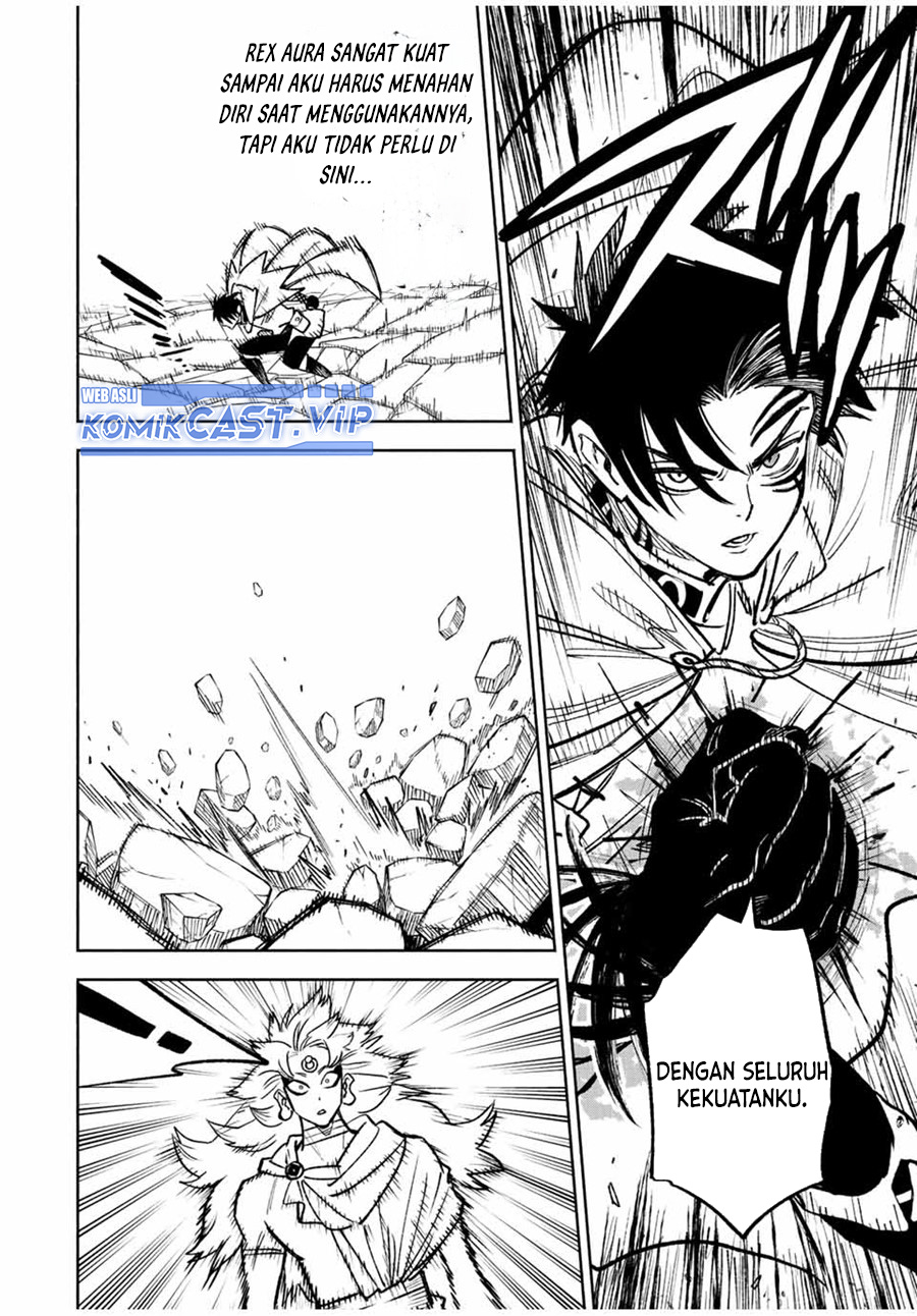 The Unfavorable Job “Appraiser” Is Actually the Strongest Chapter 72 page 8