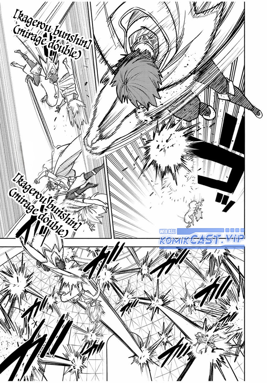 The Unfavorable Job “Appraiser” Is Actually the Strongest Chapter 72 page 11