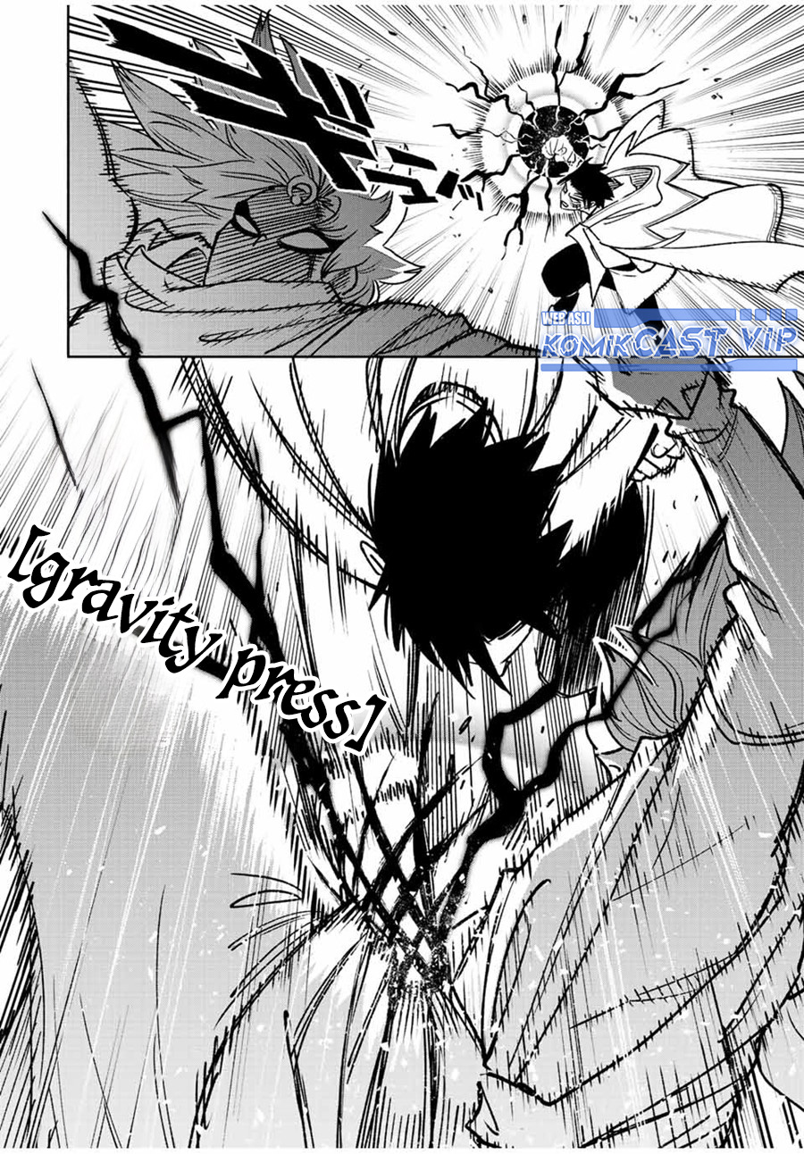 The Unfavorable Job “Appraiser” Is Actually the Strongest Chapter 72 page 12