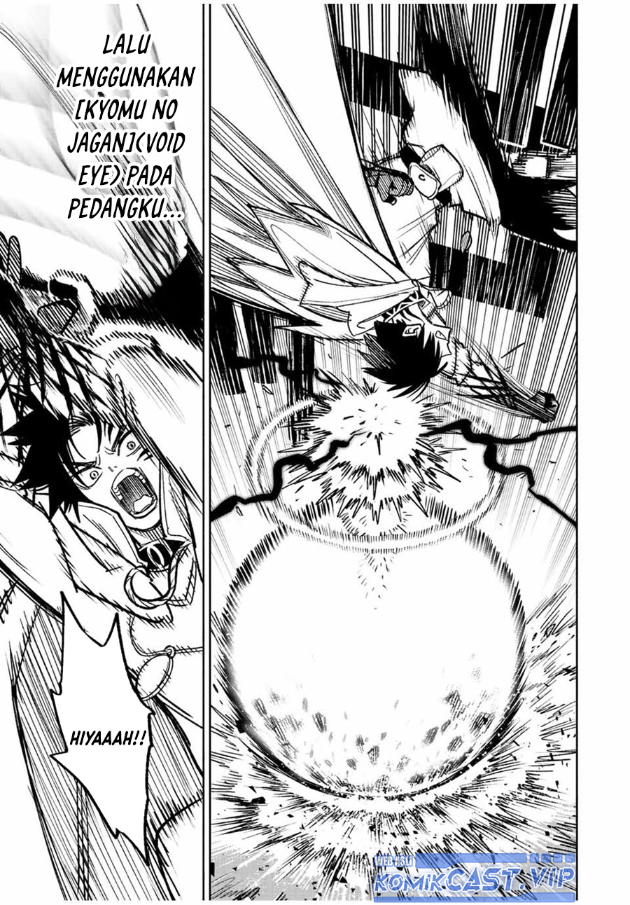 The Unfavorable Job “Appraiser” Is Actually the Strongest Chapter 72 page 13