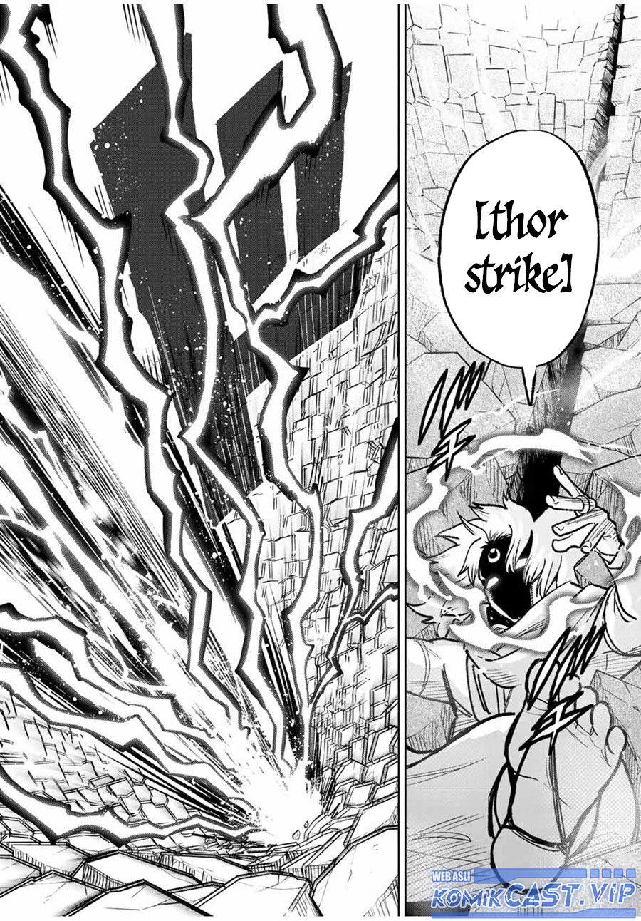 The Unfavorable Job “Appraiser” Is Actually the Strongest Chapter 72 page 16