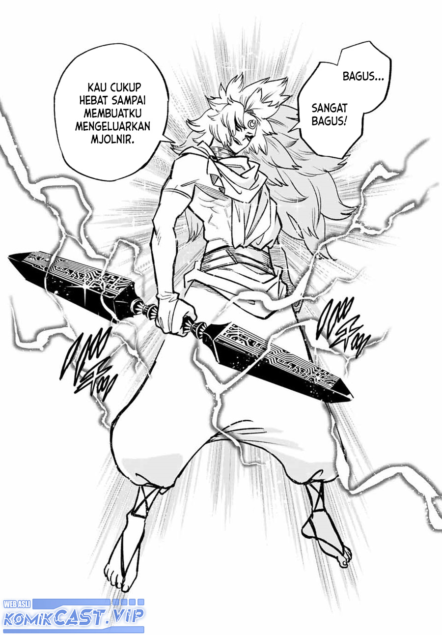 The Unfavorable Job “Appraiser” Is Actually the Strongest Chapter 72 page 19