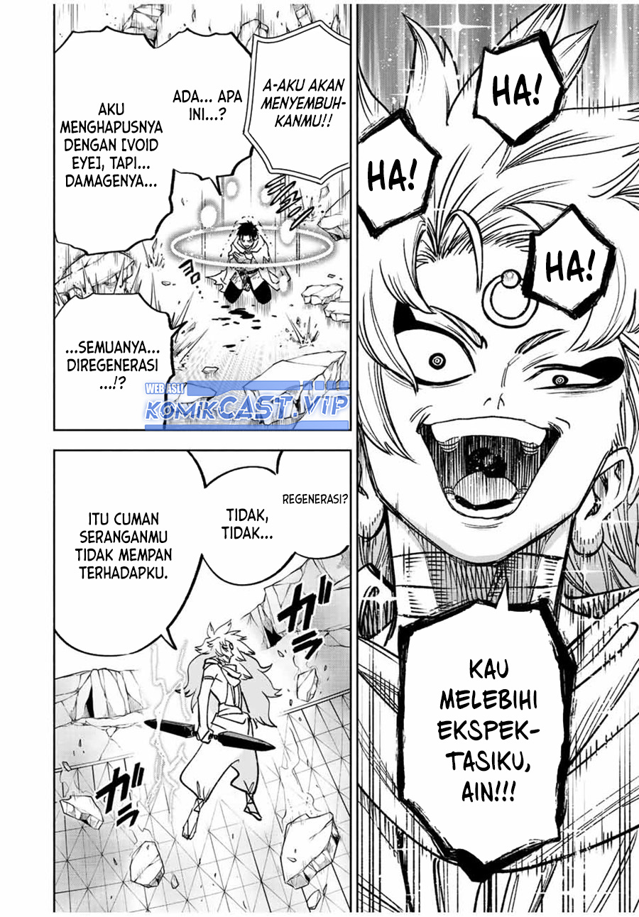The Unfavorable Job “Appraiser” Is Actually the Strongest Chapter 72 page 20