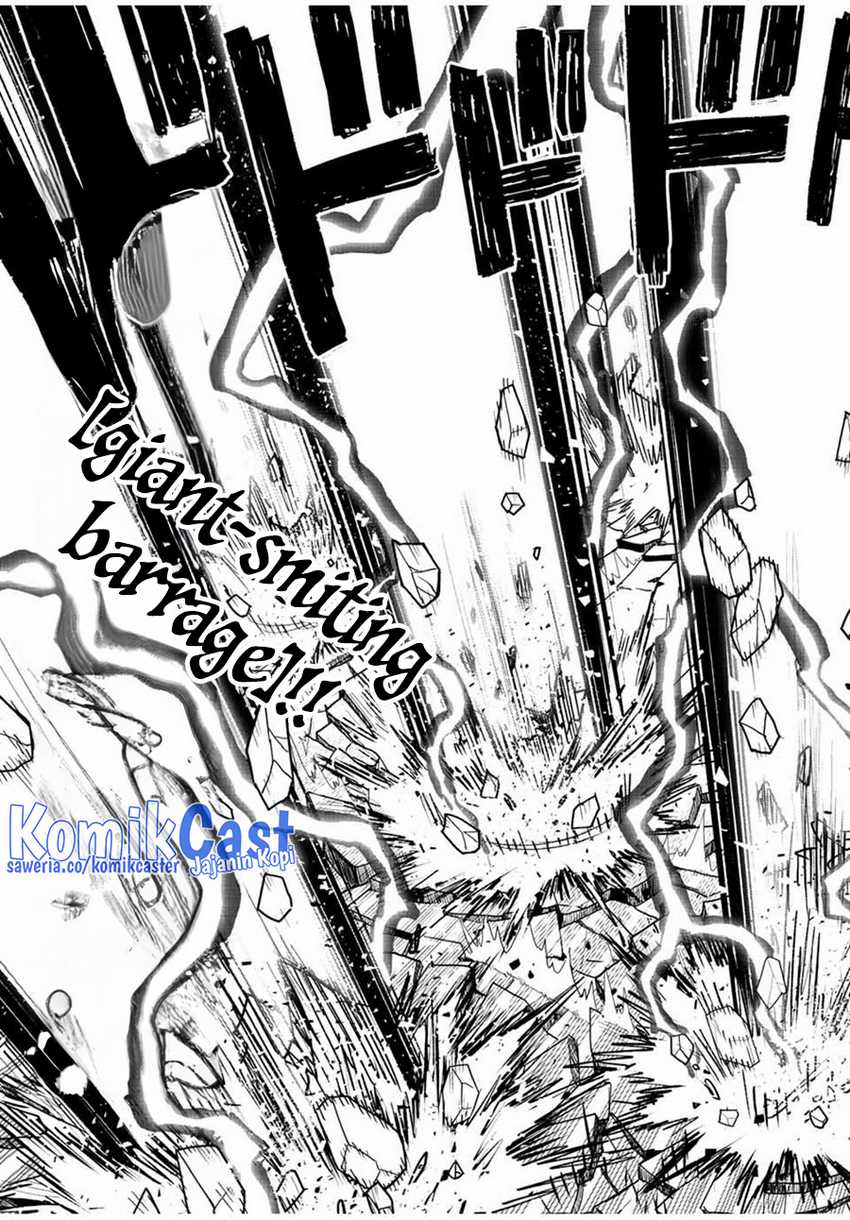 The Unfavorable Job “Appraiser” Is Actually the Strongest Chapter 73 page 9