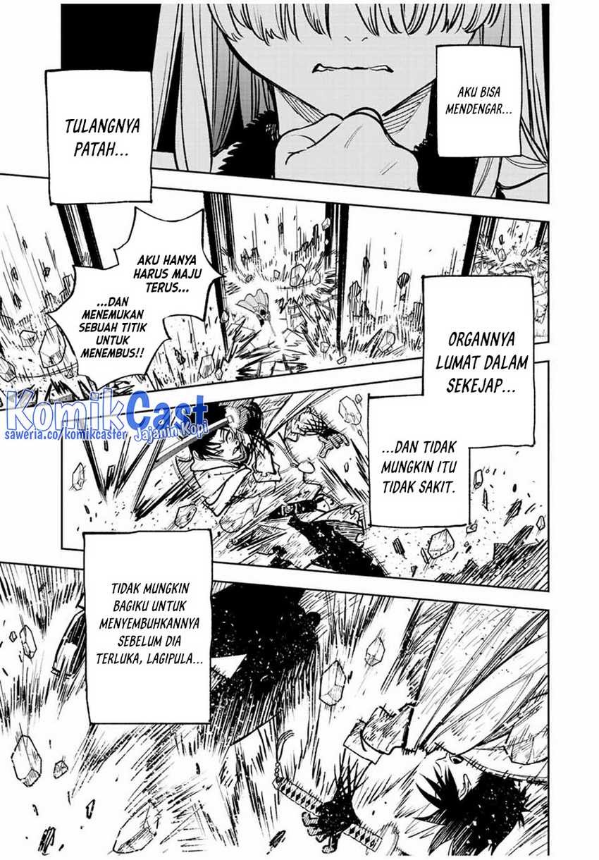 The Unfavorable Job “Appraiser” Is Actually the Strongest Chapter 73 page 11