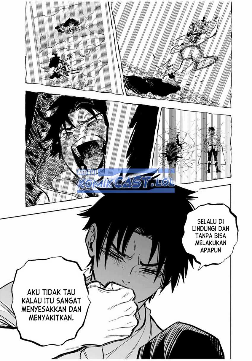 The Unfavorable Job “Appraiser” Is Actually the Strongest Chapter 76 page 11