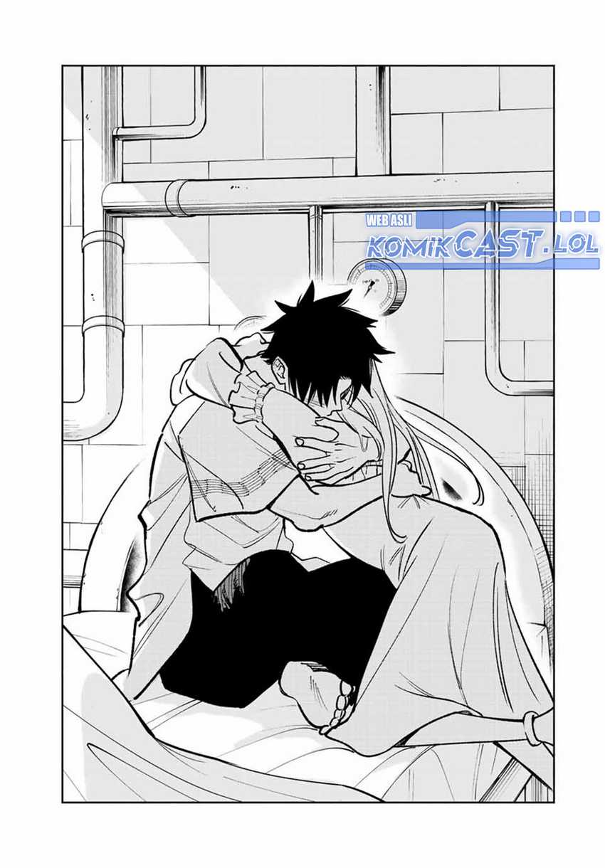 The Unfavorable Job “Appraiser” Is Actually the Strongest Chapter 76 page 15