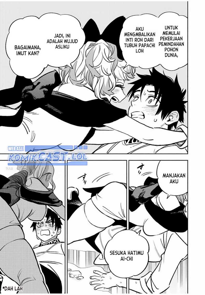 The Unfavorable Job “Appraiser” Is Actually the Strongest Chapter 76 page 23