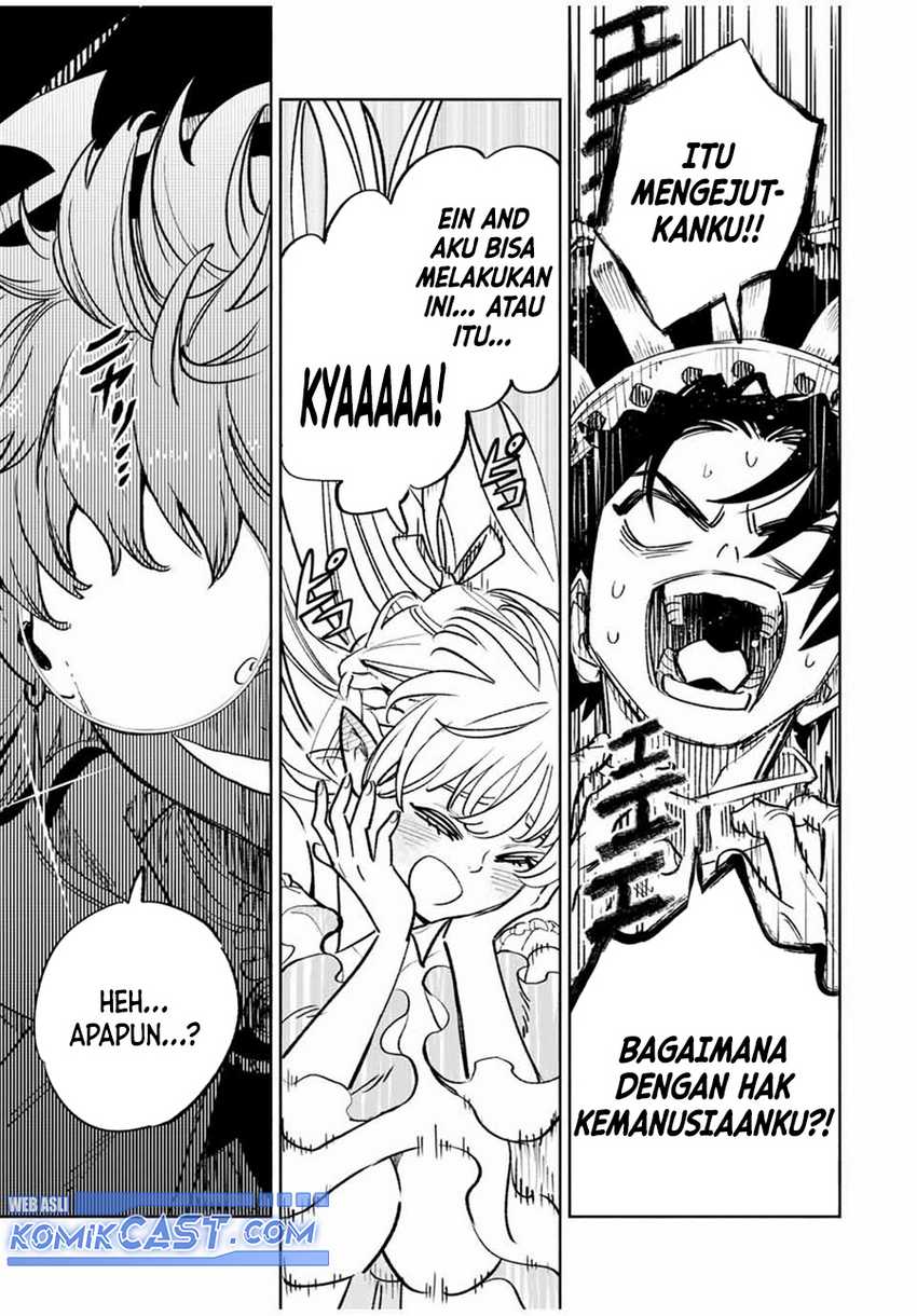 The Unfavorable Job “Appraiser” Is Actually the Strongest Chapter 79 page 3