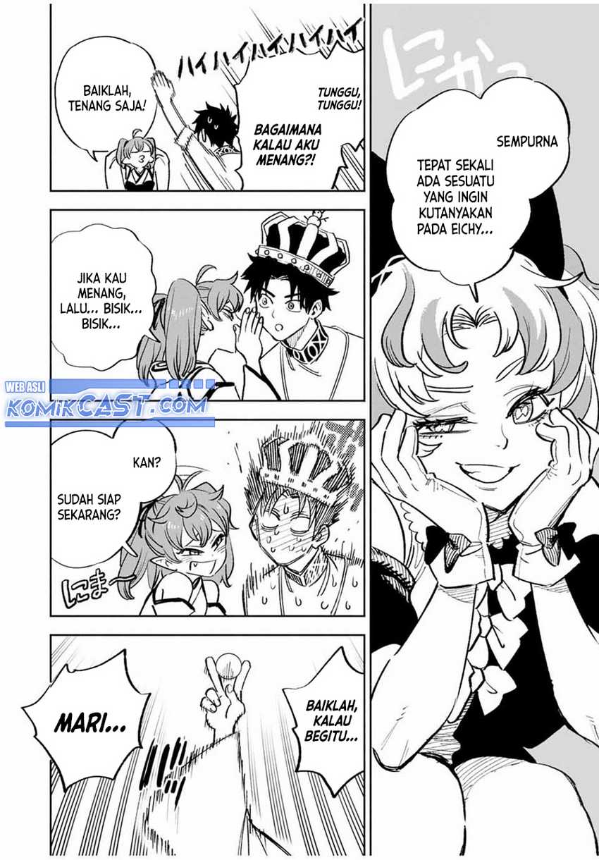 The Unfavorable Job “Appraiser” Is Actually the Strongest Chapter 79 page 6