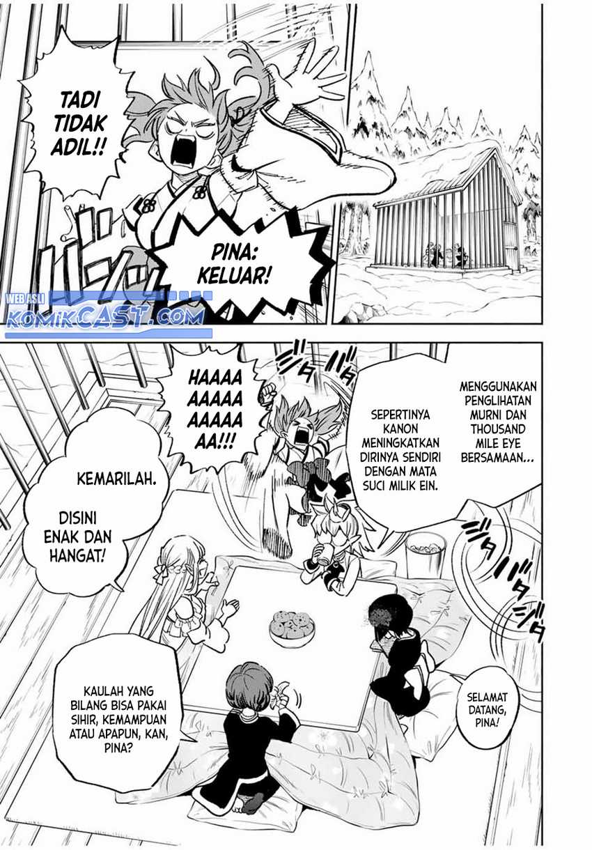 The Unfavorable Job “Appraiser” Is Actually the Strongest Chapter 79 page 21