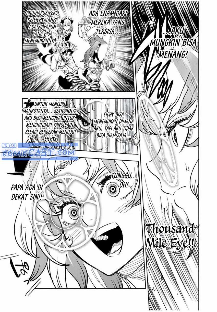 The Unfavorable Job “Appraiser” Is Actually the Strongest Chapter 79 page 23