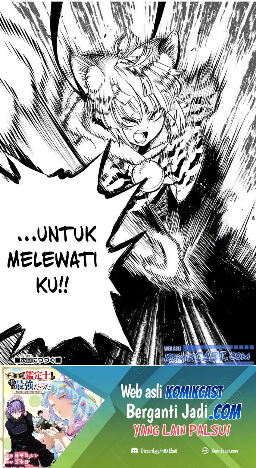 The Unfavorable Job “Appraiser” Is Actually the Strongest Chapter 79 page 31