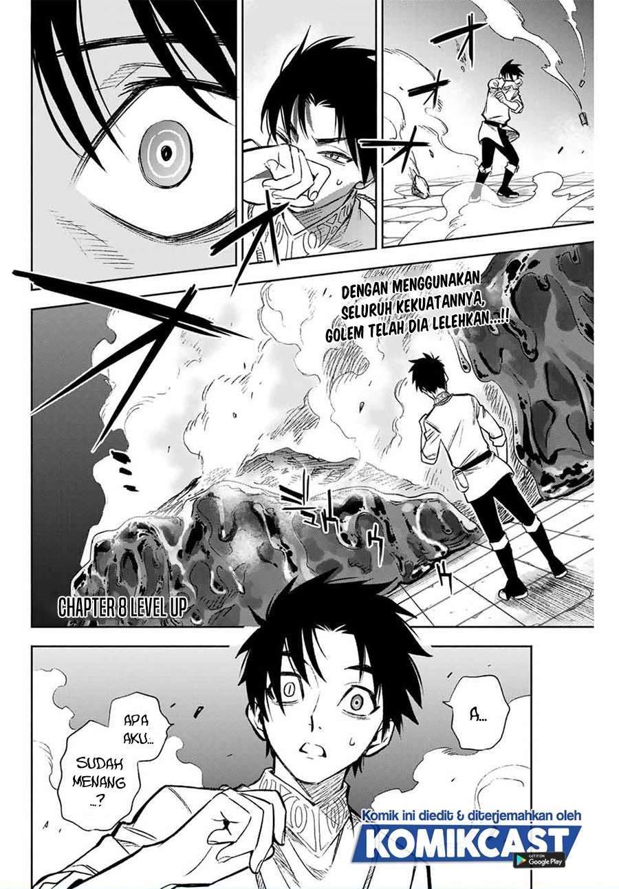 The Unfavorable Job “Appraiser” Is Actually the Strongest Chapter 8.2 page 0