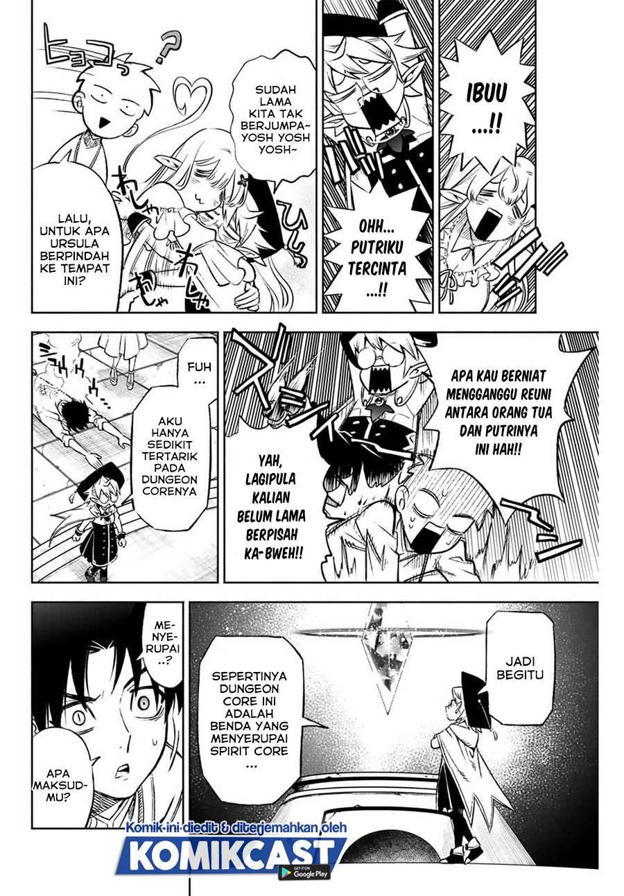 The Unfavorable Job “Appraiser” Is Actually the Strongest Chapter 8.2 page 4