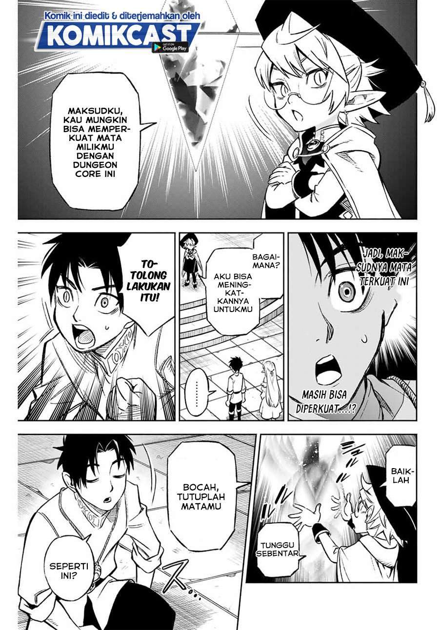 The Unfavorable Job “Appraiser” Is Actually the Strongest Chapter 8.2 page 5