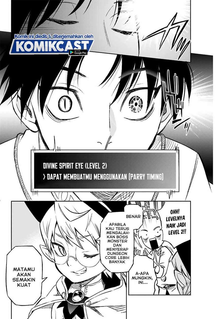 The Unfavorable Job “Appraiser” Is Actually the Strongest Chapter 8.2 page 6