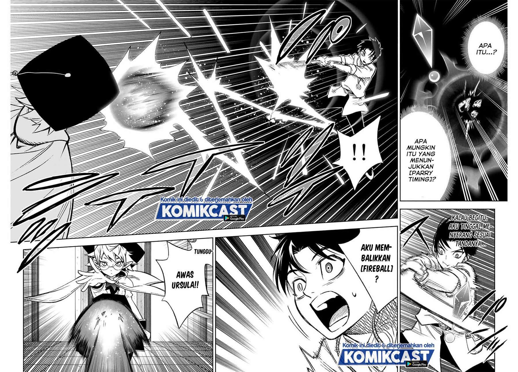 The Unfavorable Job “Appraiser” Is Actually the Strongest Chapter 8.2 page 8