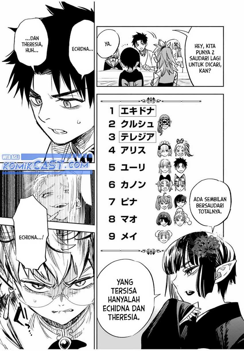 The Unfavorable Job “Appraiser” Is Actually the Strongest Chapter 82 page 9