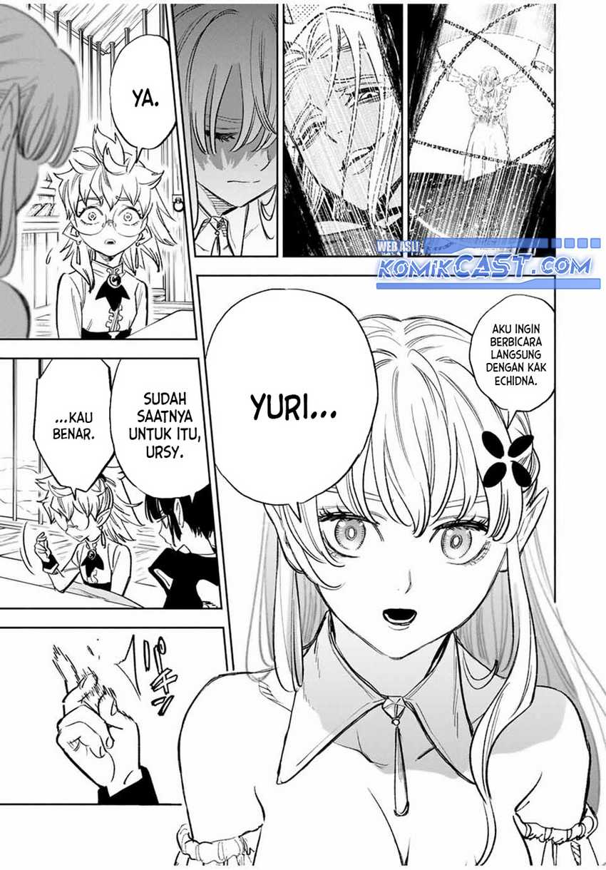 The Unfavorable Job “Appraiser” Is Actually the Strongest Chapter 82 page 13
