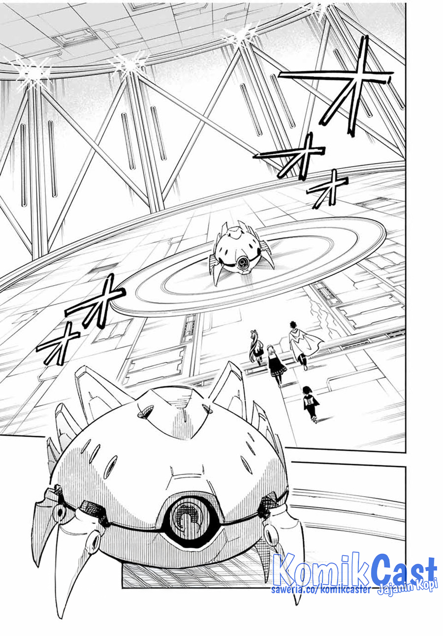 The Unfavorable Job “Appraiser” Is Actually the Strongest Chapter 84 page 11
