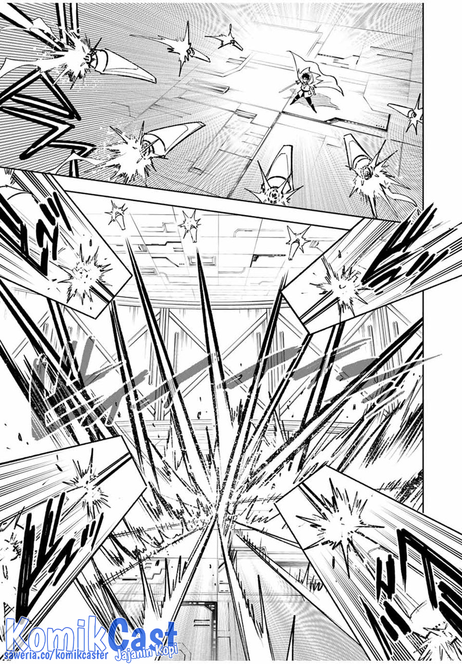 The Unfavorable Job “Appraiser” Is Actually the Strongest Chapter 84 page 15