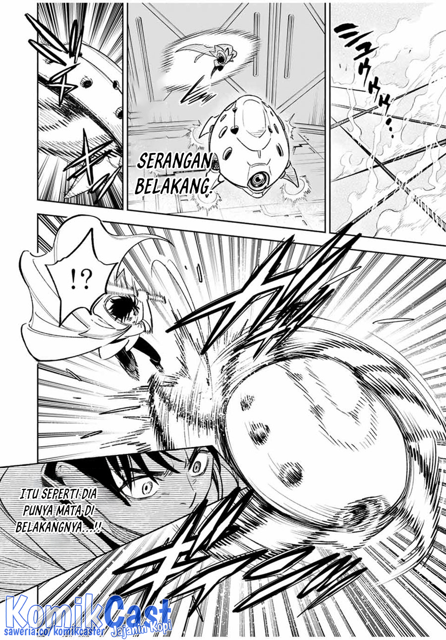 The Unfavorable Job “Appraiser” Is Actually the Strongest Chapter 84 page 16