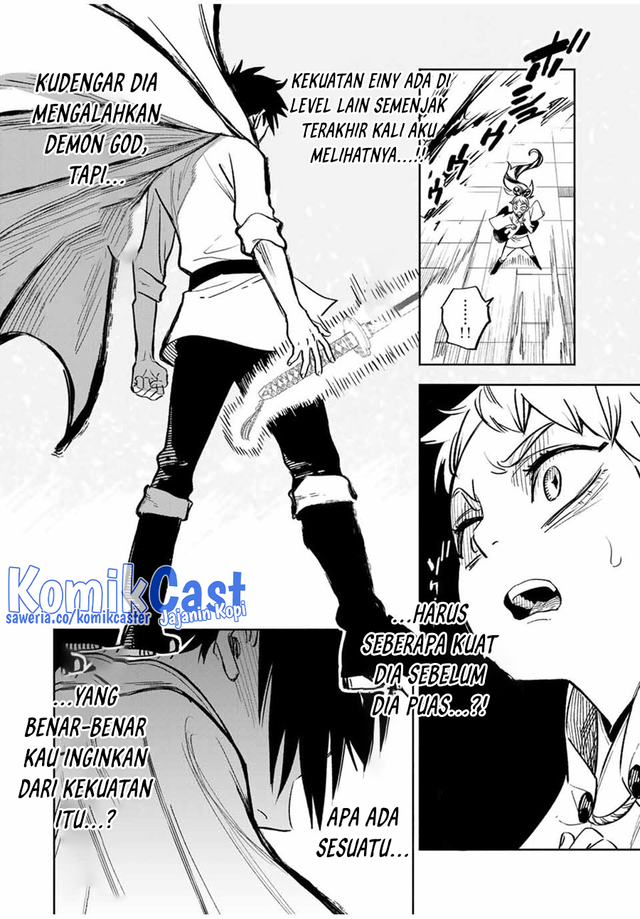 The Unfavorable Job “Appraiser” Is Actually the Strongest Chapter 84 page 20