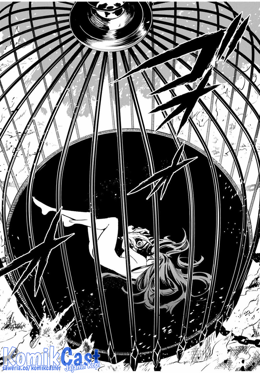 The Unfavorable Job “Appraiser” Is Actually the Strongest Chapter 84 page 22
