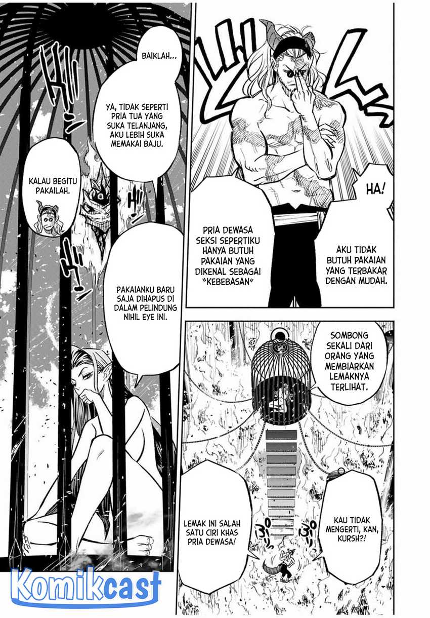 The Unfavorable Job “Appraiser” Is Actually the Strongest Chapter 85 page 4